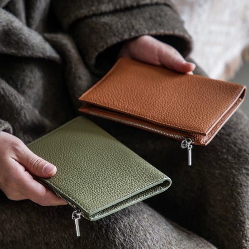 Women'S Accessories Wallet - レザーパスポートホルダーカバーケース防水旅行クレジットカードウォレットかわいいパスポートブック女性/男性用ジッパーパスポートカバー