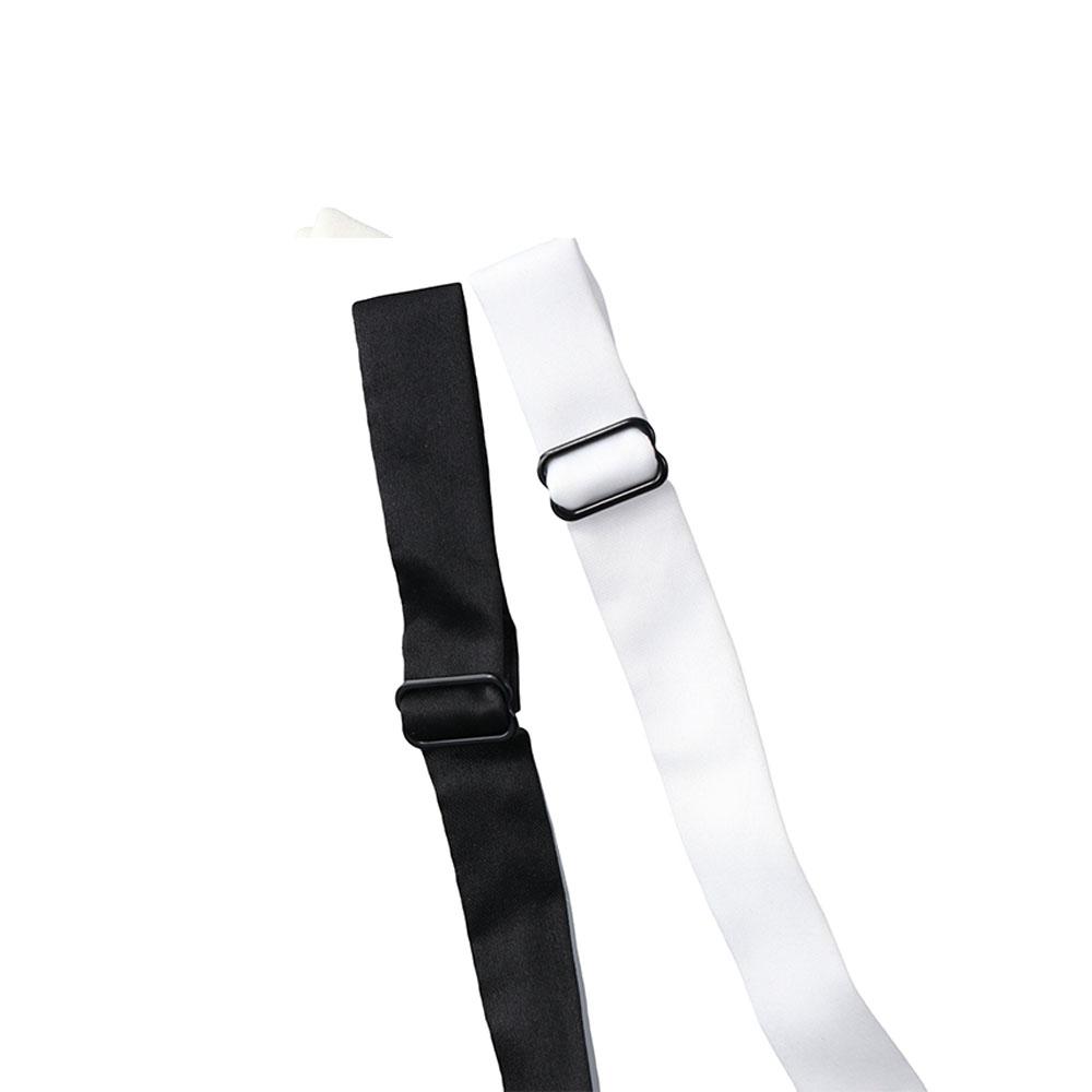 Women'S Accessories For Formal Wear - 結婚式新郎蝶結び女性フォーマルウェアアクセサリークリスマスギフト蝶ネクタイホーン蝶ネクタイ植毛ベルベットネクタイ