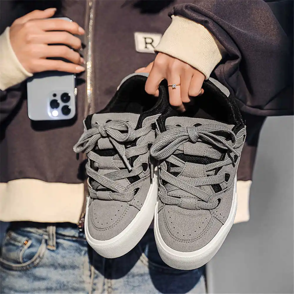 Women'S Accessories Famous Footwear - 女性用スポーツスニーカー,レース付きスニーカー,ヒップホップ,スニーカー,スケートボード,バレーボール,ベージュのブーツ