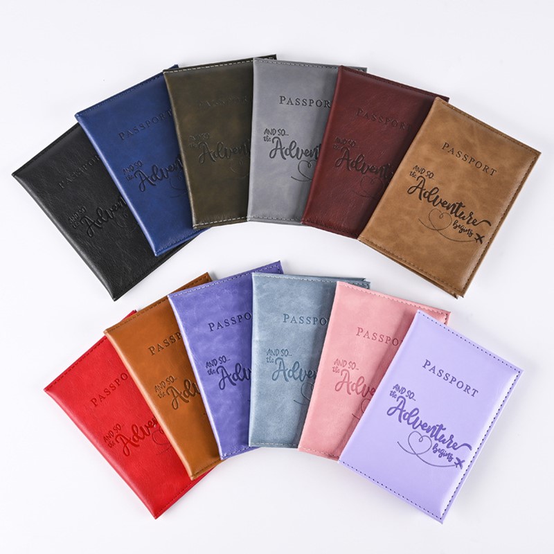 Women'S Accessories Wallet - 旅行必需品用パスポートホルダー、旅行用品用パスポートカバーケース、女性男性用トラベルウォレット