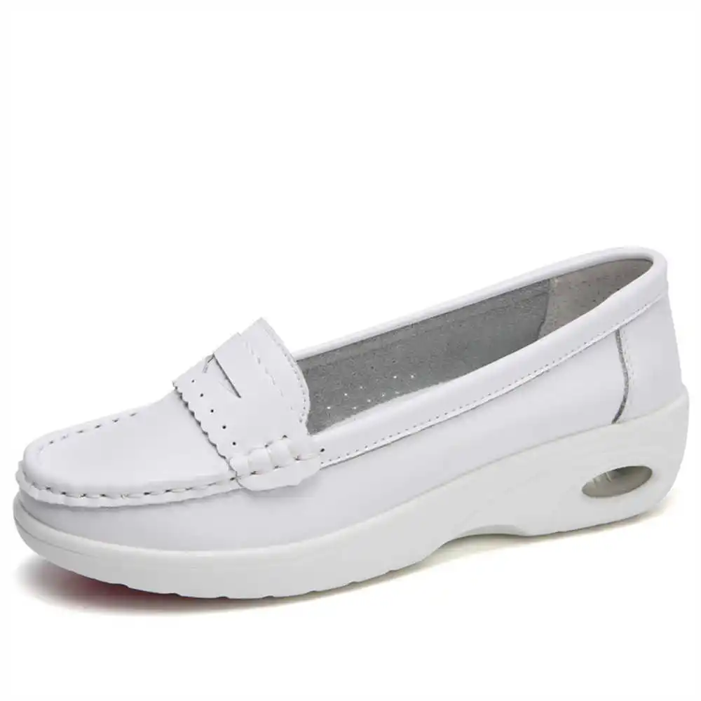 男性と女性のための厚いソールを備えた白いスライポントレーナー - Women'S Accessories Famous Footwear のレビューと価格