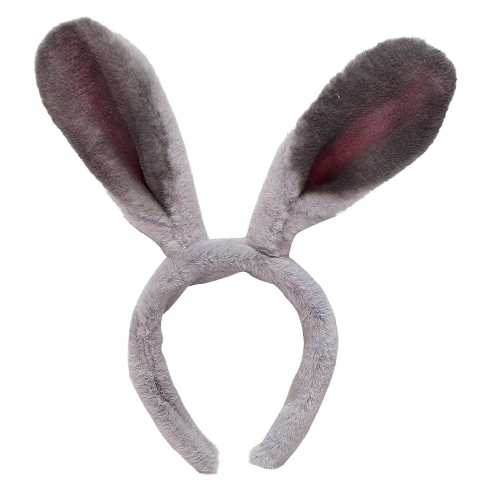 ファンタジア ジュディ・ホップス帽子女性コスプレウサギの尾耳 - Women'S Ear Accessories のレビューと価格