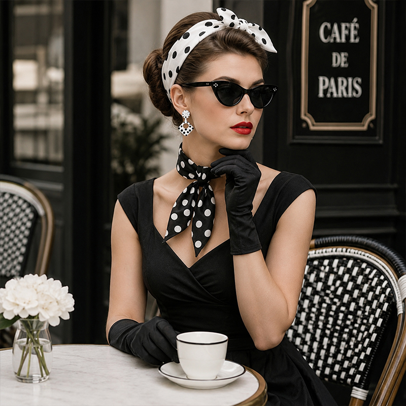 1950年代ファンシードレスコスチュームアクセサリーセット女 - Women'S Accessories In The 1950S のレビューと価格