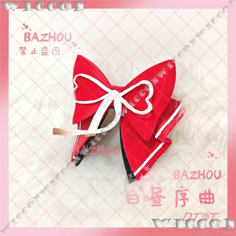 エヴァネシア ゲーム Honkai: スターレール コスプレ - Women'S Ear Accessories のレビューと価格