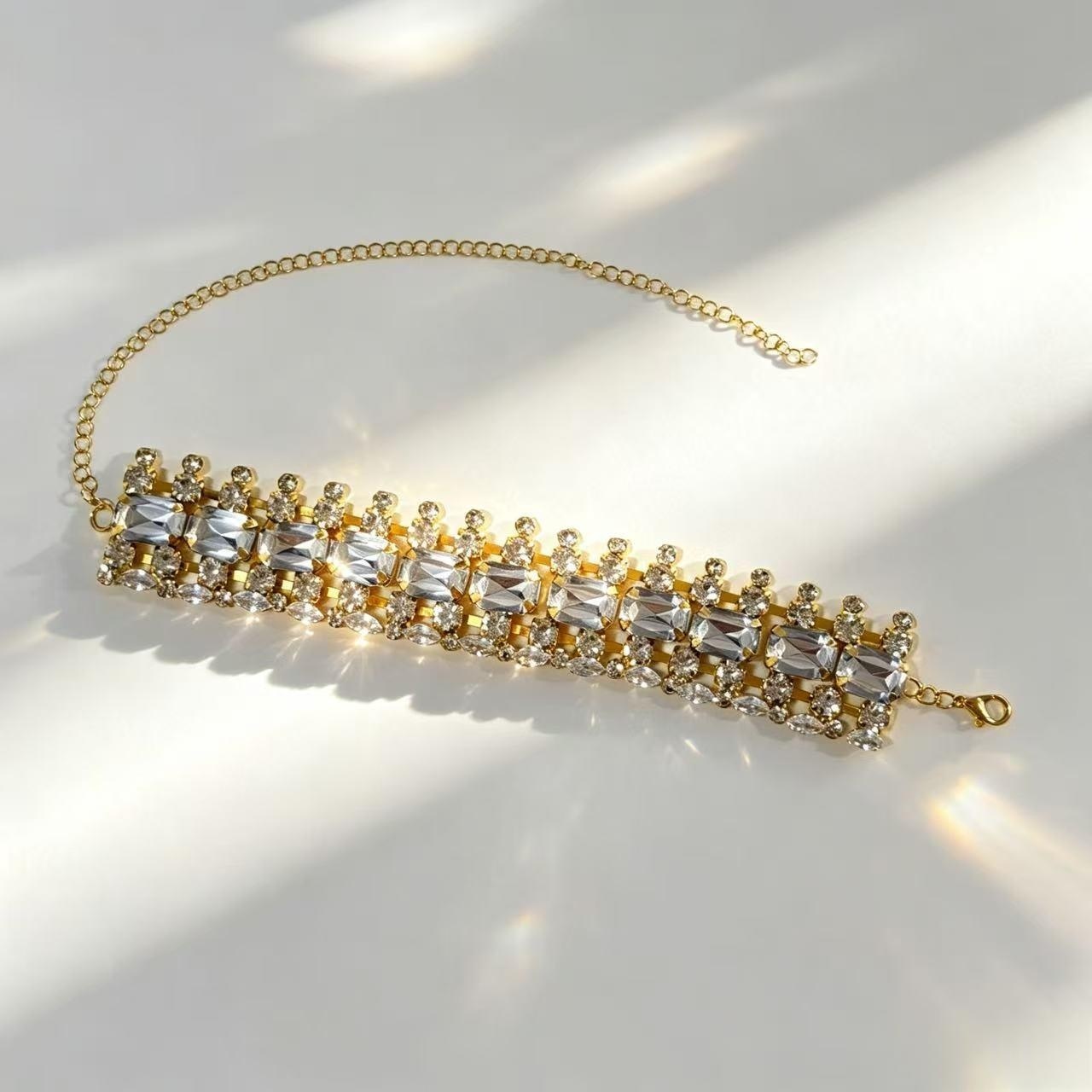 ファッショナブルな気質、誇張されたトレンド、ブレスレット、ラ - Women'S Accessories Accessorize のレビューと価格