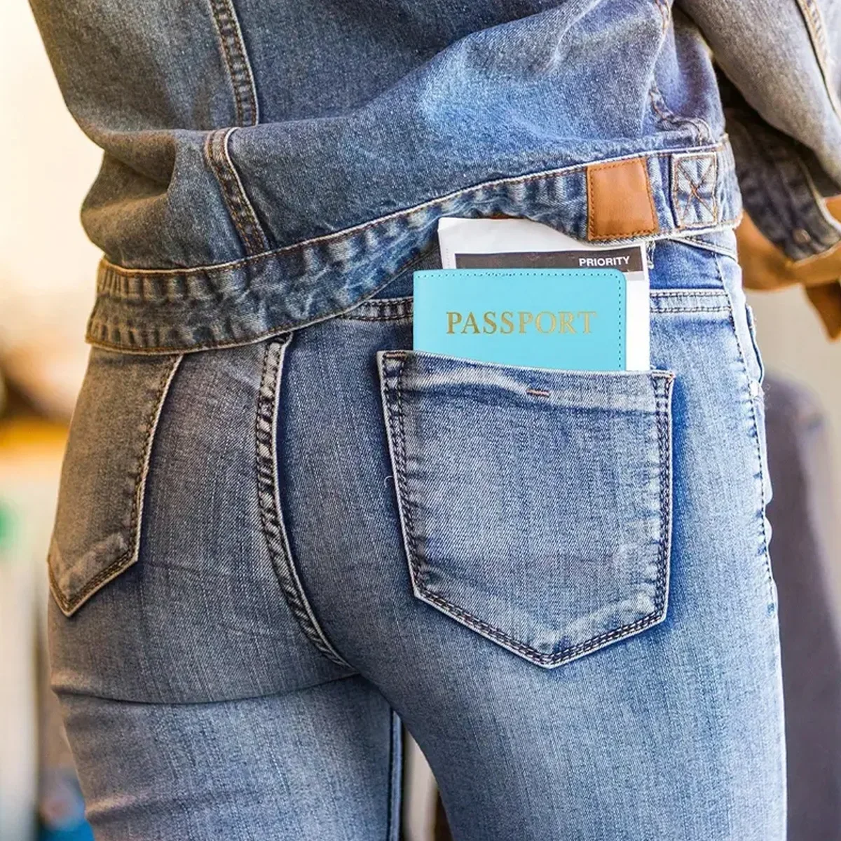 ファッションパスポート保護カバー世界パターン旅行パスポートホ - Women'S Accessories Wallet のレビューと価格