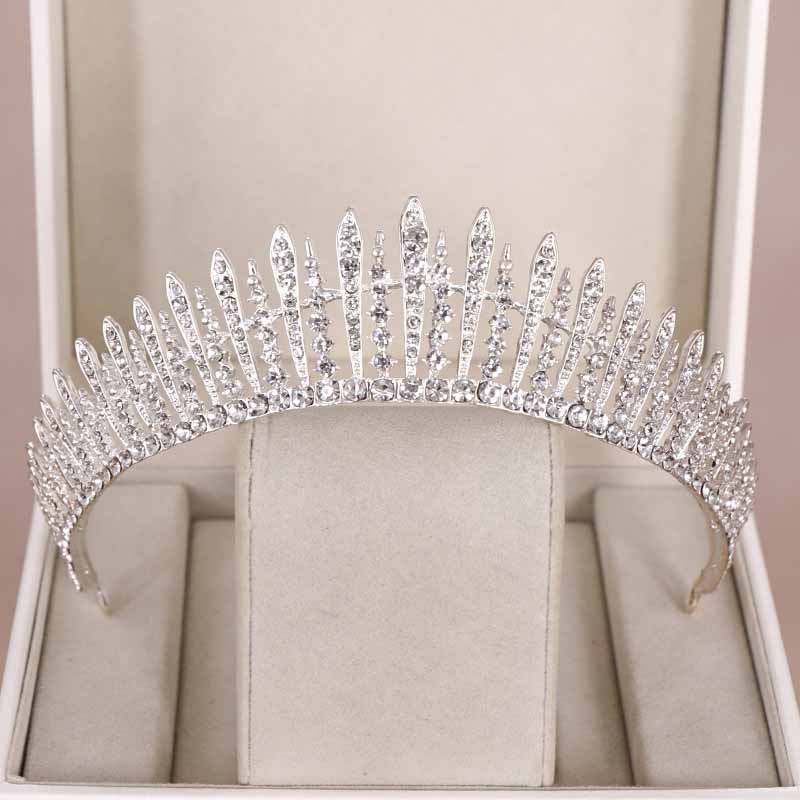 ブライダルクラウン エレガントなウェディングヘアアクセサリー - Women'S Accessories Jewelry のレビューと価格