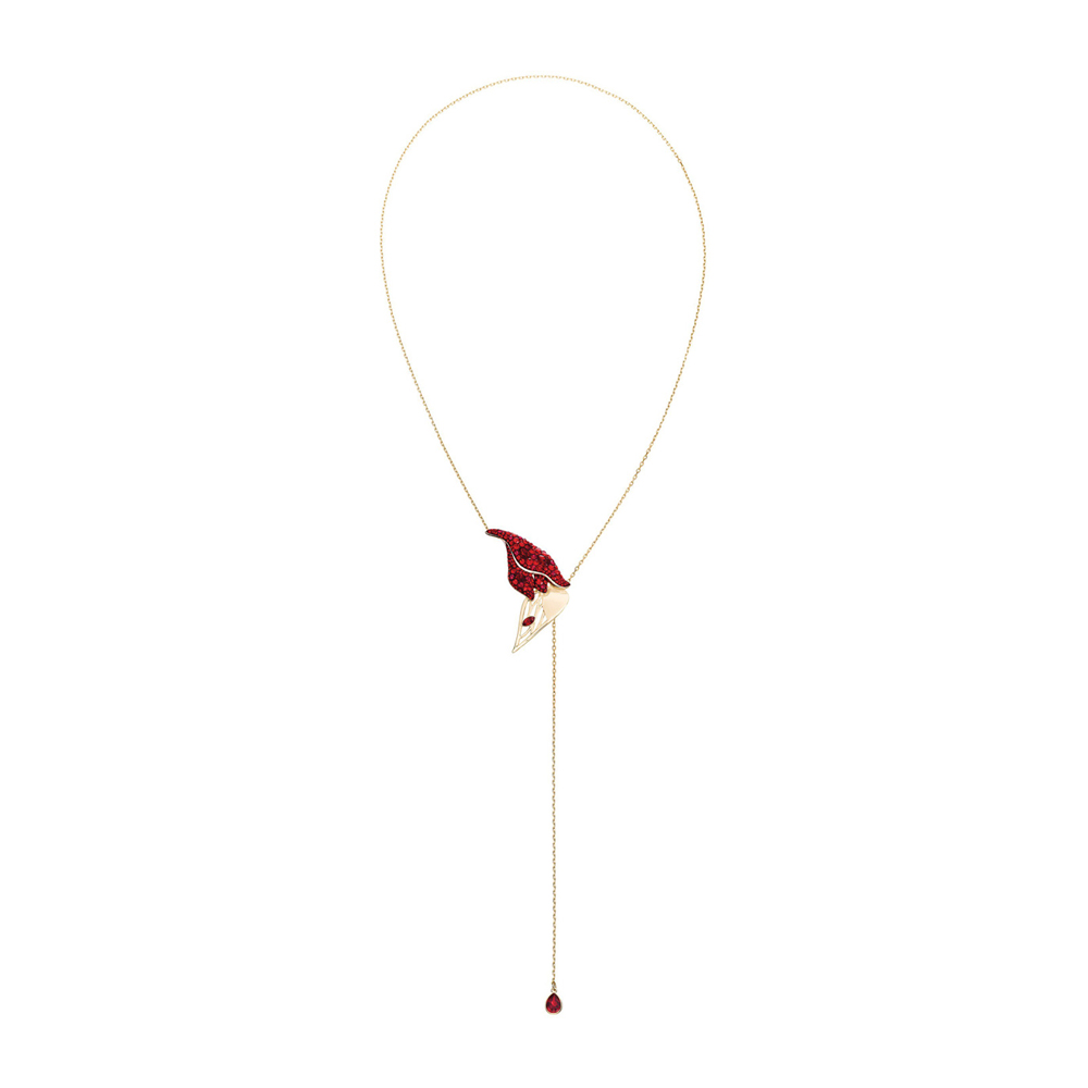 2026年輝く高品質二層構造キュートなひよこ型ハートキーファ - Layered Necklace Set のレビューと価格