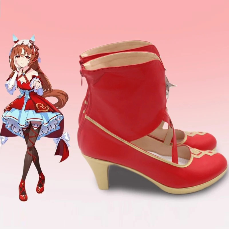 KK56Game プリティーダービーコスプレ靴ブーツハルうら - Women'S Accessories Accessorize のレビューと価格