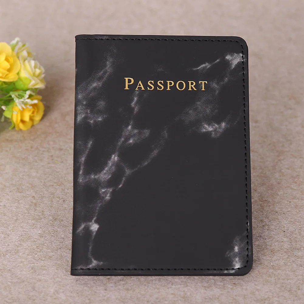 女性男性パスポートカバー Pu レザー大理石スタイル旅行 I - Women'S Accessories Wallet のレビューと価格