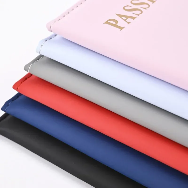 男性と女性のためのレタリングプリント付きパスポートホルダー, - Women'S Accessories Wallet のレビューと価格